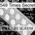 549 Times Secret 26